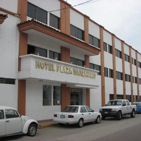 Hotel Y Suites Plaza Manzanillo Ngoại thất bức ảnh