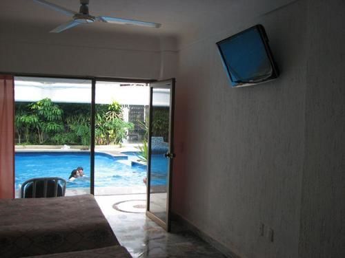 Hotel Y Suites Plaza Manzanillo Ngoại thất bức ảnh
