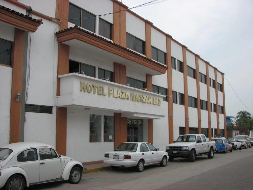 Hotel Y Suites Plaza Manzanillo Ngoại thất bức ảnh
